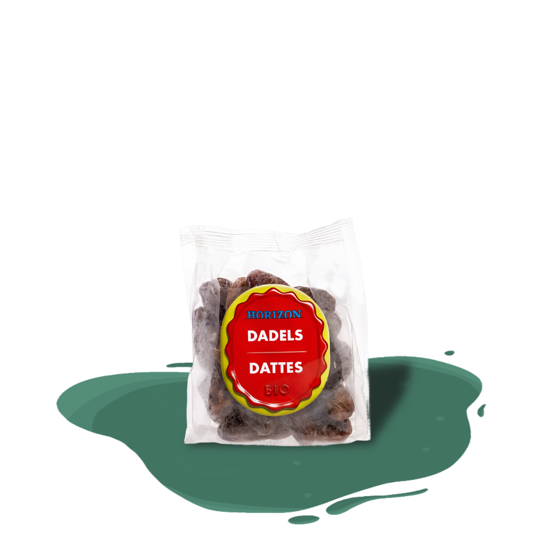 Organic pitted dates, naturally sweet and high in fiber, offering a wholesome alternative to processed sweets.